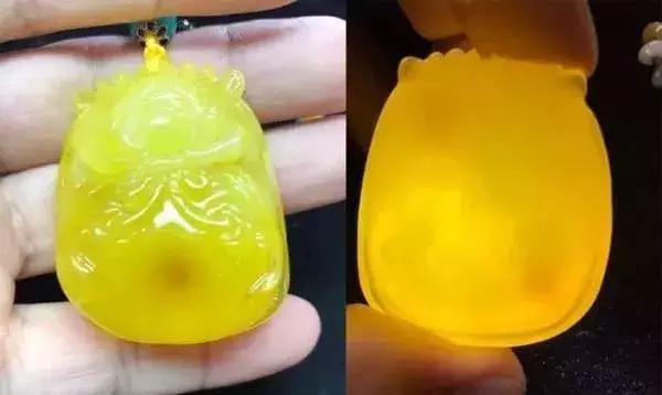 假蜜蜡琥珀,琥珀蜜蜡作假视频