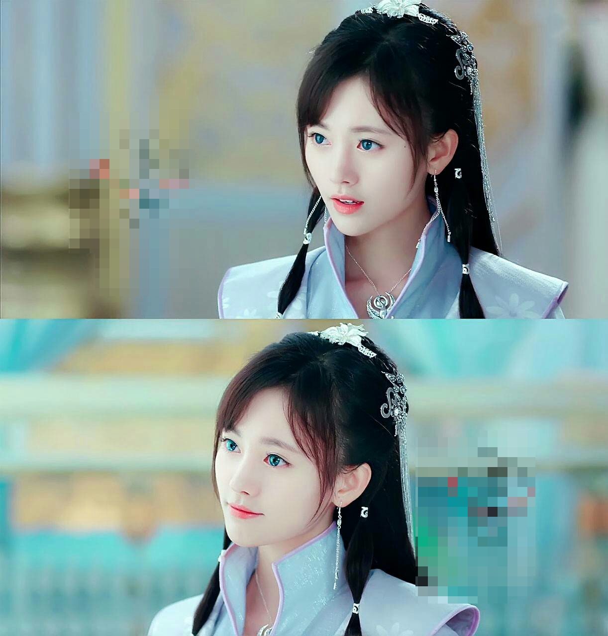 鞠婧祎客串狐妖小红娘王权篇,狐妖小红娘漫画翻拍