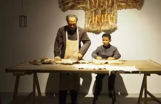 张家口阳原泥河湾遗址公园,张家口阳原泥河湾遗址火炬