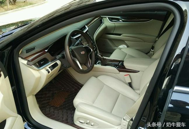 凯迪拉克xts怎么样网友点评,凯迪拉克xts大气吗