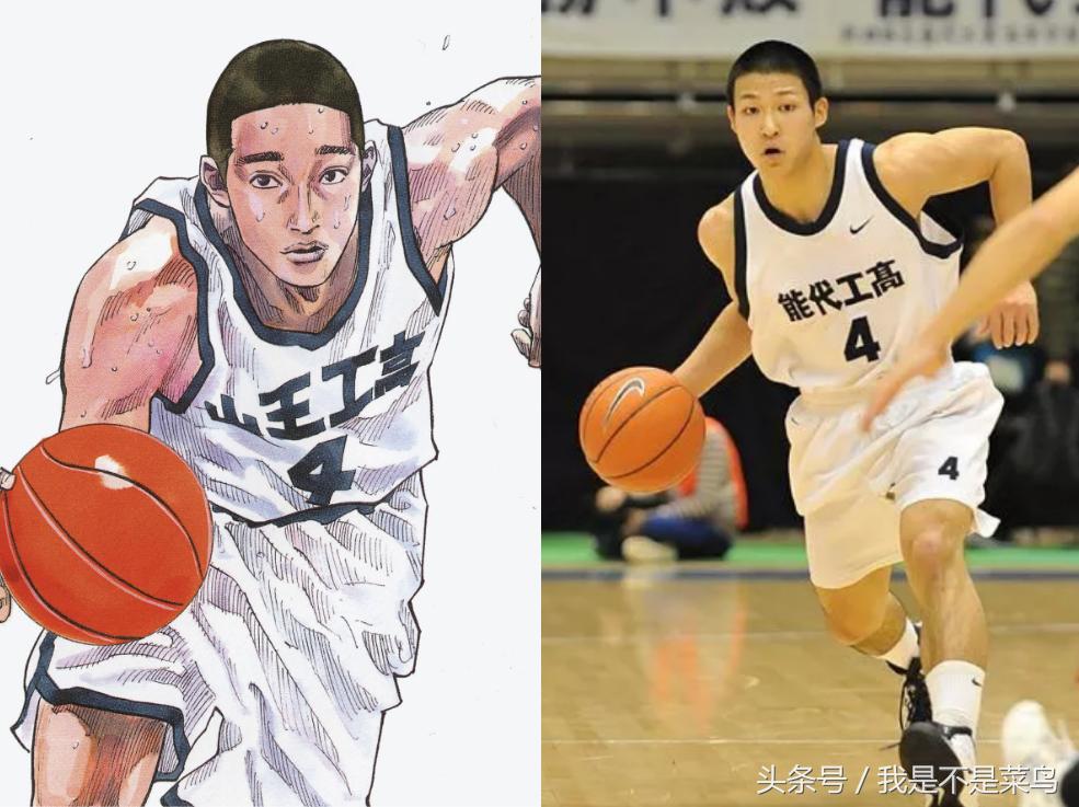 灌篮高手在nba中的人物原型,灌篮高手在nba中的人物原型都是谁