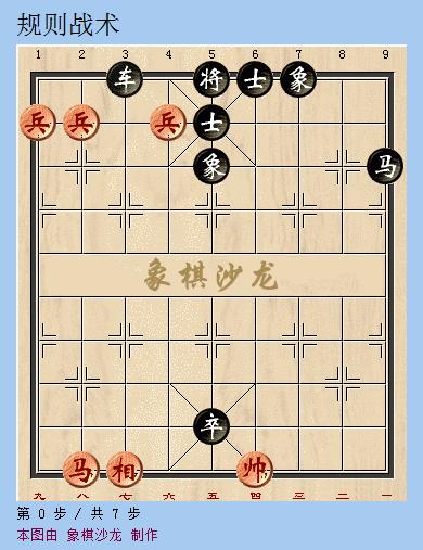中国象棋中局弃子战术500例,象棋中局战术与技巧软件