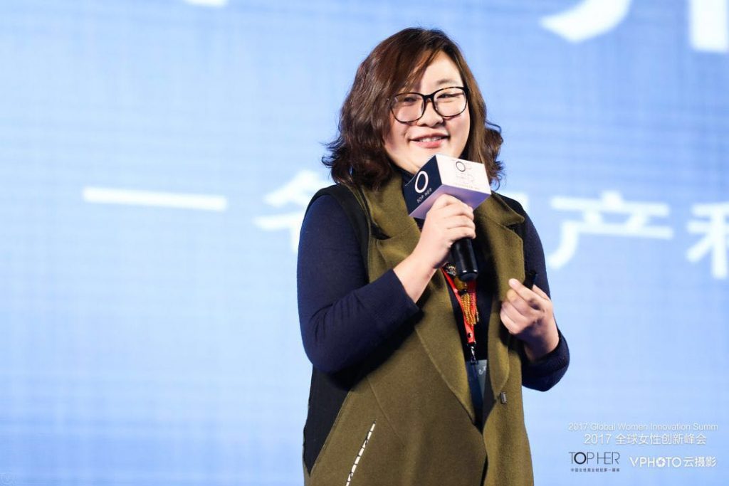 华大基因董洁：一个妇产科大夫的医者梦｜TECHHER