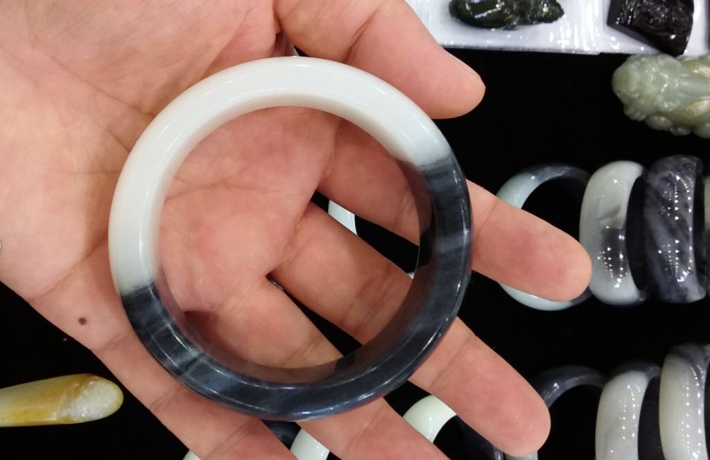 河南镇平石佛寺古玉器批发市场,石佛寺玉石交易市场攻略