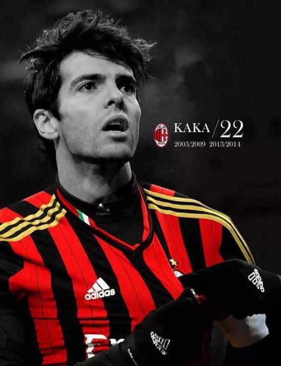 卡卡宣布退役中英文,卡卡宣布退役