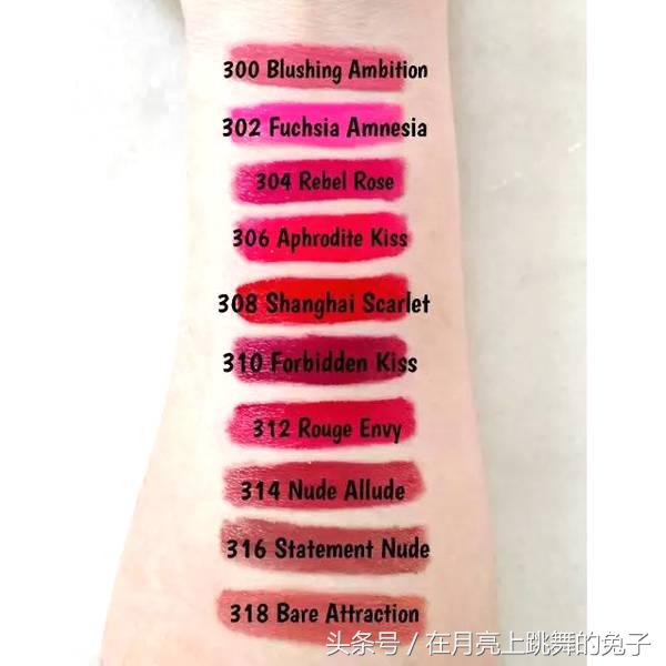 大牌圣诞节限定口红推荐,不输大牌的平价口红有哪些