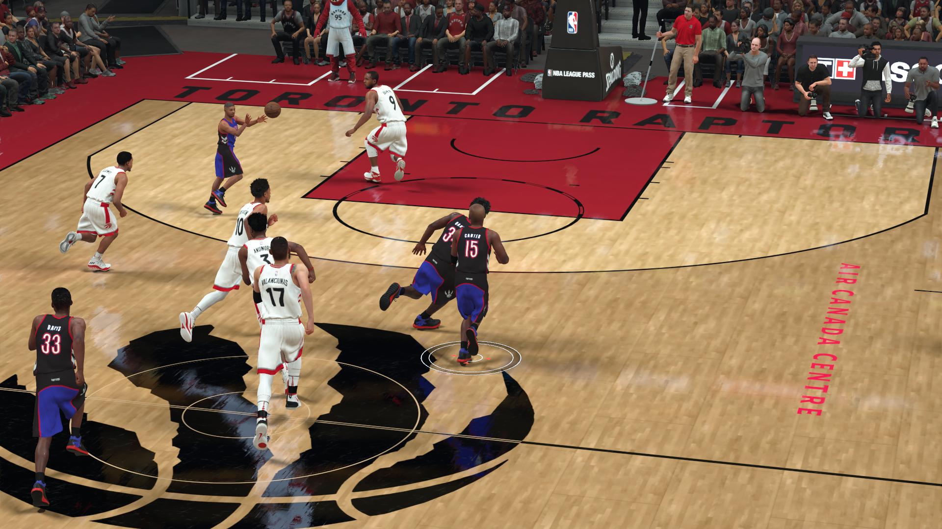 nba2k18好用的战术手册,nba2k18文斯卡特