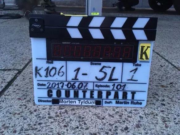 五星预定明年第一剧，奥斯卡男配和“龙哥”，演技颜值双保险！