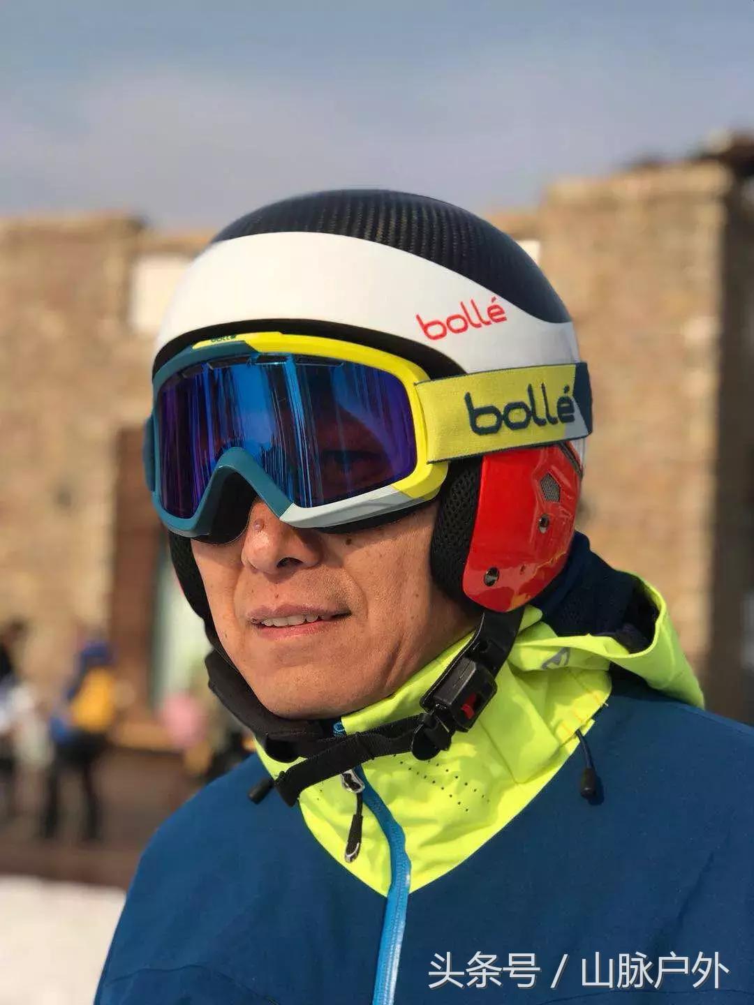 回顾丨20171205源自法国——Bollé滑雪护具分享