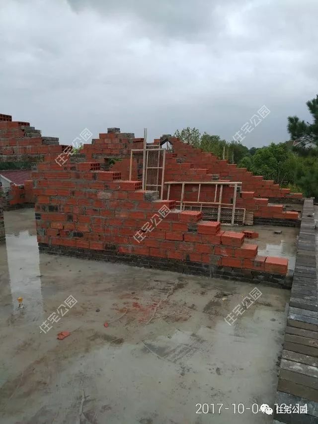 晒晒我家农村自建房20万,晒晒我家农村自建房两层四开间