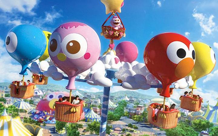 日本环球影城值得去的乐园,日本环球影城迪士尼乐园哪个更好