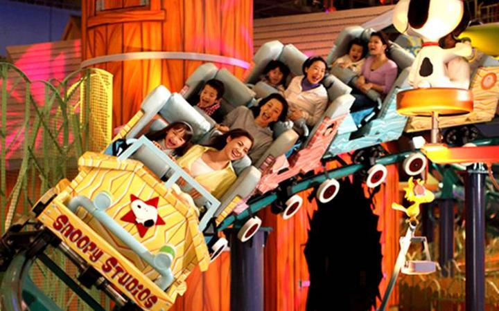 日本环球影城值得去的乐园,日本环球影城迪士尼乐园哪个更好