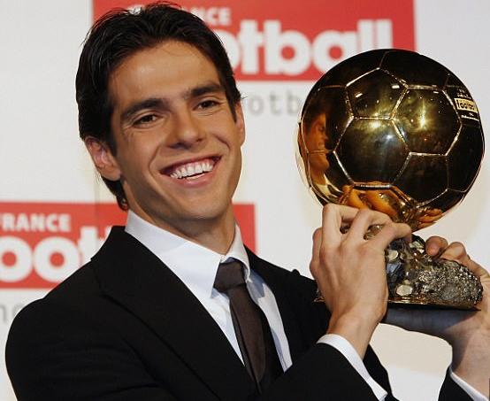 卡卡与c罗最新消息,巅峰时期卡卡与c罗