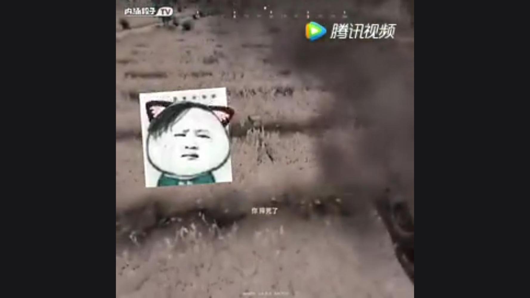 荒野求生:照这种玩法,吃鸡早晚会被玩坏的!