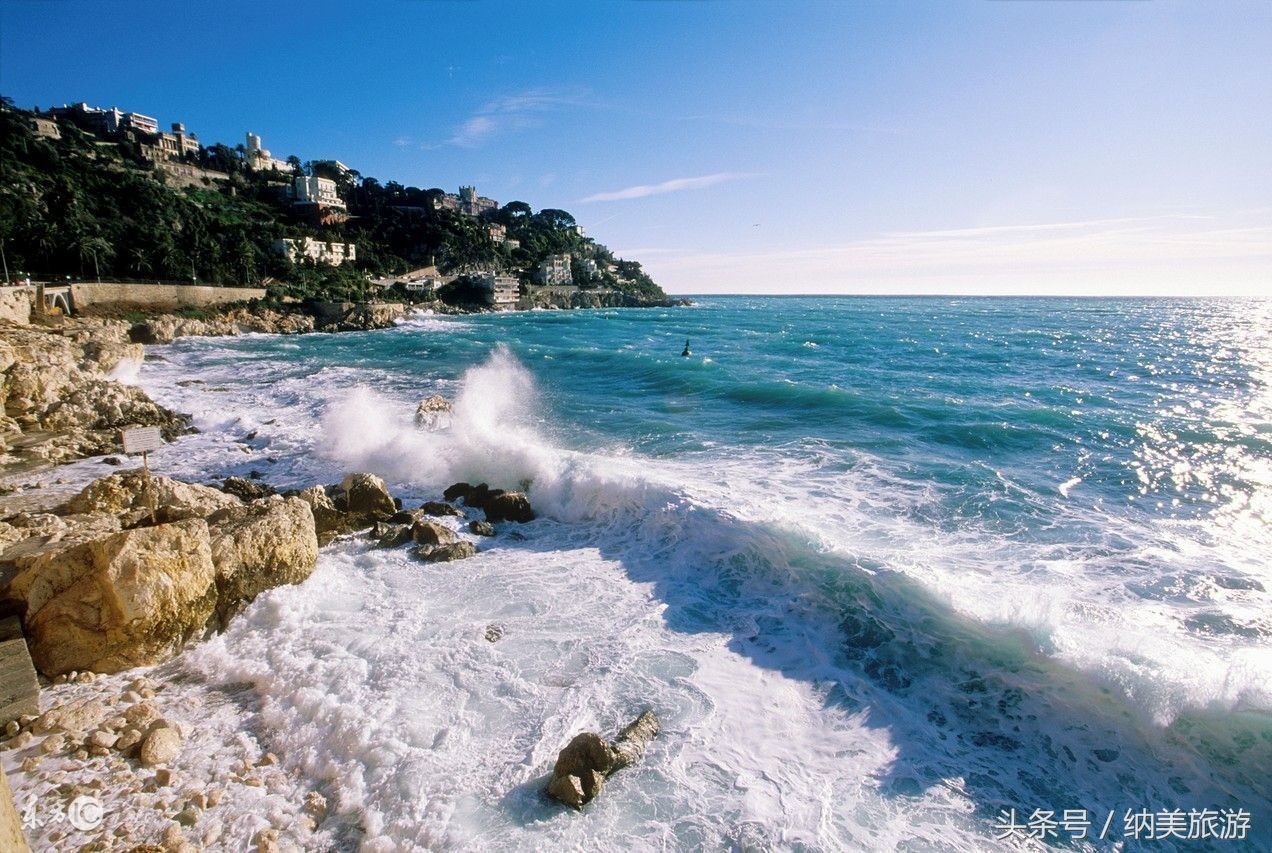欧洲旅游指南——阳光圣地，NICE
