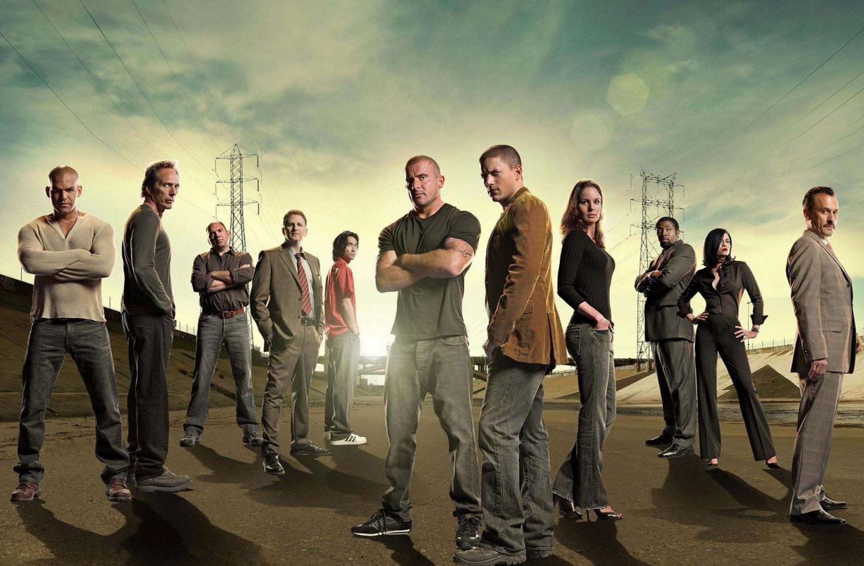 美剧越狱第一季到第五季,越狱第五季深度解析