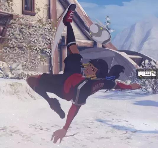 守望先锋新英雄早期概念图,守望先锋卢西奥最初的版本