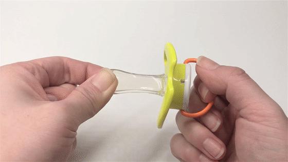 贝亲安抚婴儿奶嘴,安抚奶嘴贝亲和世喜测评