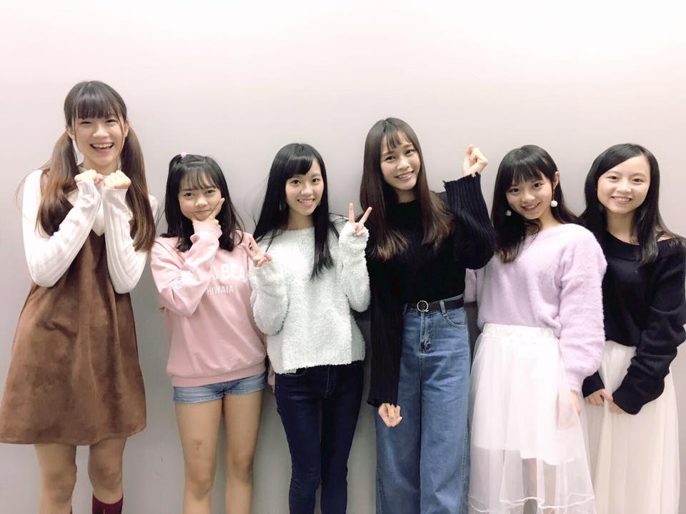 akb48所有分团,akb48台湾