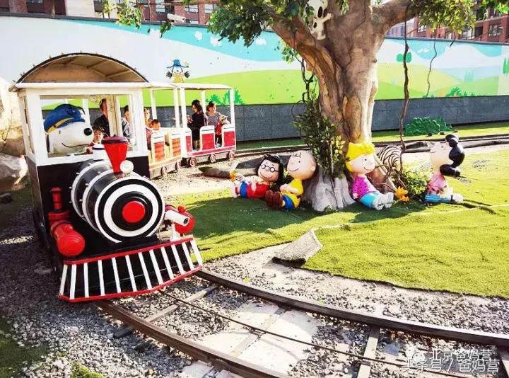 北京最大的亲子游乐场,森林公园亲子儿童乐园