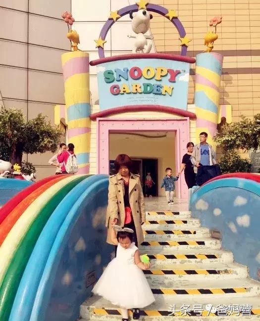 北京最大的亲子游乐场,森林公园亲子儿童乐园