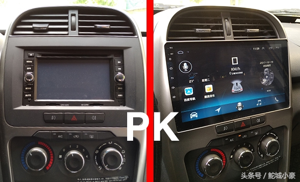 奇瑞瑞虎3加装电子导航,奇瑞瑞虎3安导航显示屏