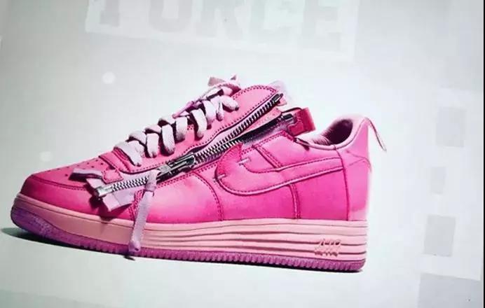 鞋子上拉链价格,鞋子可以装拉链吗