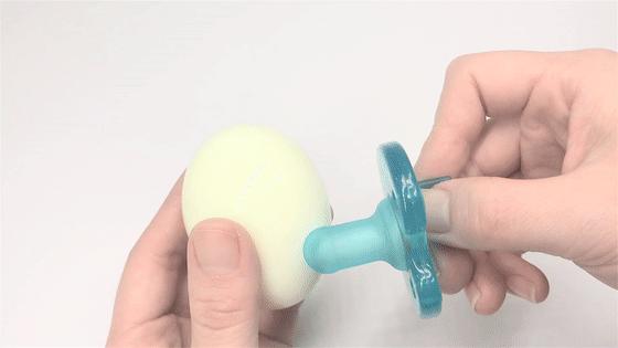 评测！新安怡安抚奶嘴超强检测，安抚奶嘴能不能用