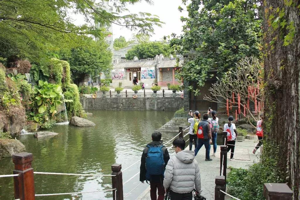 以阅读之名——我们的聚会︱阅动羊城徒步日回顾