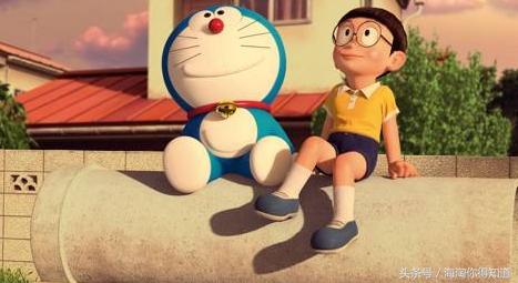 哆啦a梦穿越10万年前,哆啦a梦的铜锣烧制作方式