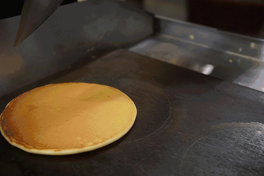 哆啦a梦穿越10万年前,哆啦a梦的铜锣烧制作方式