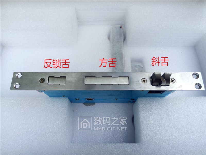 智能门锁拆解步骤,智能门锁拆解图解