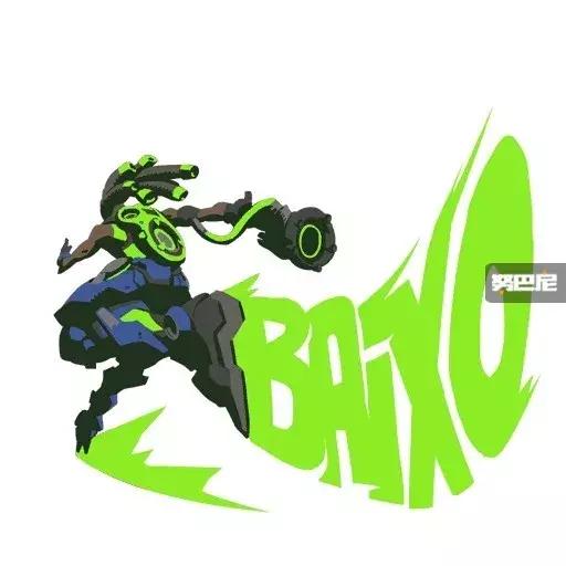 守望先锋新英雄早期概念图,守望先锋卢西奥最初的版本