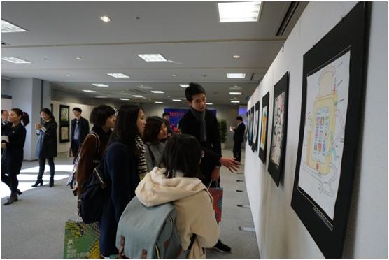 儿童水墨画创意展,全国青少年创意绘画大赛征稿