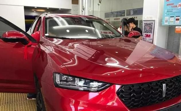 18年魏派vv7s油耗测试,vv7s百公里加速实测