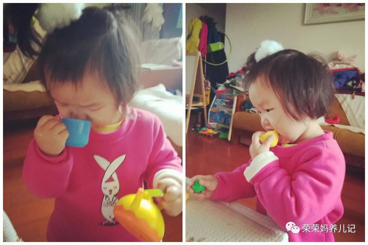 盘点我喜欢、我家一岁+的小闺女更喜欢玩的好玩具