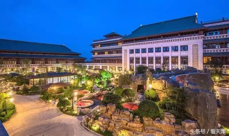 天津温泉旅游推荐2天一夜,天津适合冬天1-2天短途旅游