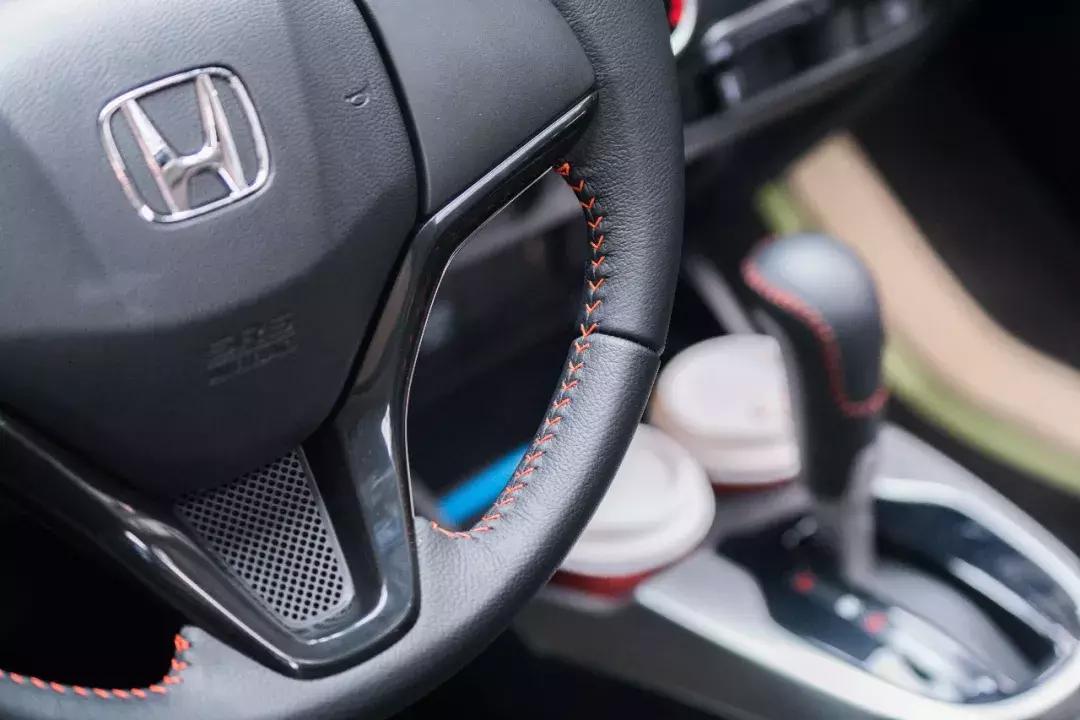 老款GK5车主试驾新飞度潮跑+版:原厂就带改装这下省钱了