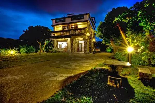 民宿不住江景房,民宿度假不出门