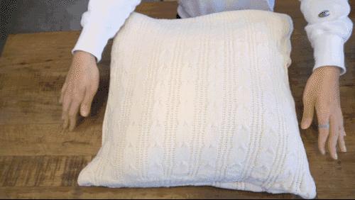 毛衣改造1000个创意,旧毛衣改造帽子最简单方法