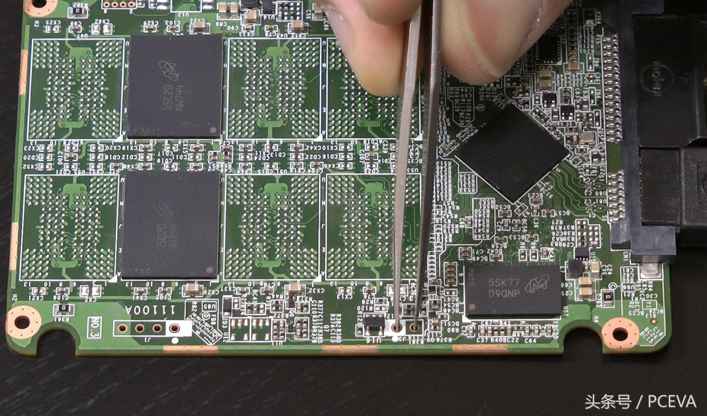 发现一个硬盘问题,发现固态硬盘问题