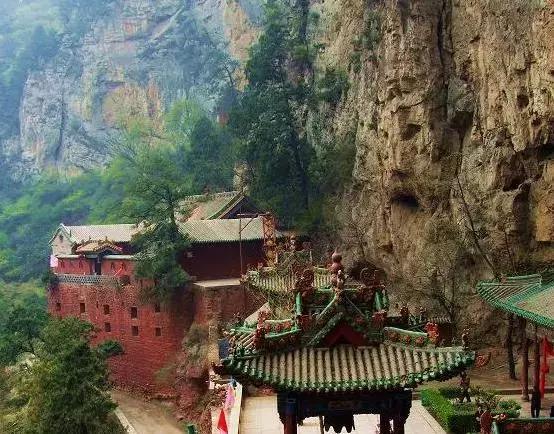 晋中祁县东观乔家堡,山西祁县东观乔家堡