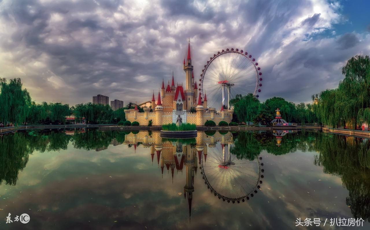 北京2024石景山鲁谷房价走势,石景山海特花园二手房现在多少钱