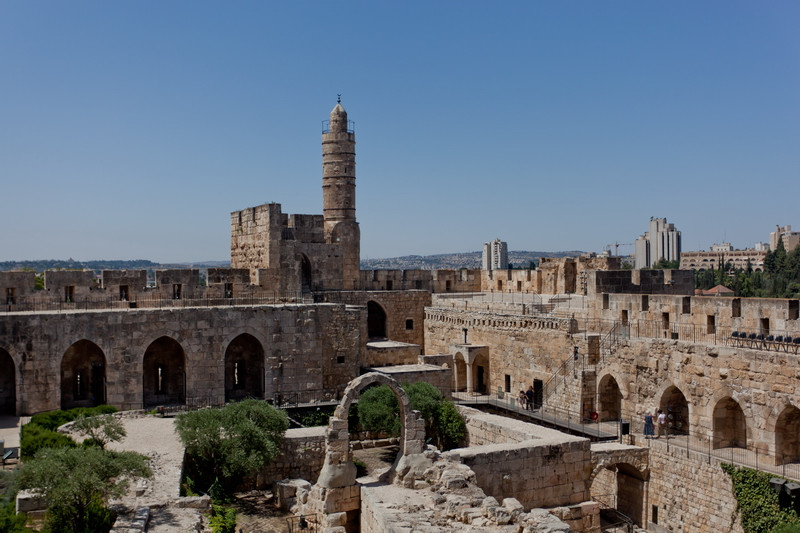 耶路撒冷到底在谁的境内,中国和耶路撒冷哪个历史悠久