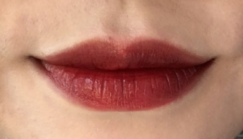 黑樱桃适合什么口红,秋冬新款口红各种色系搭配
