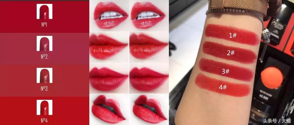 必买的七支口红色号,2020年经典口红限量款仙女必备