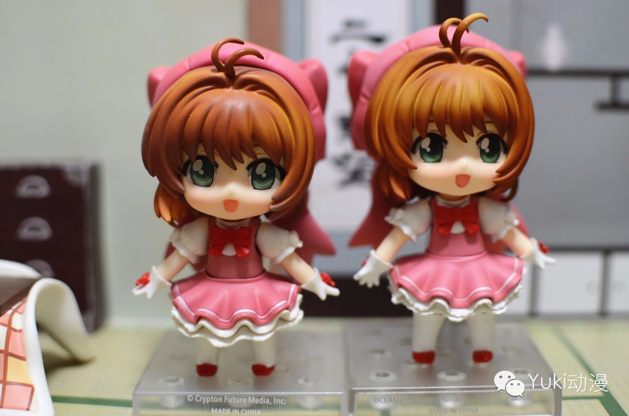 魔卡少女樱gsc,魔卡少女樱20周年手办保值吗