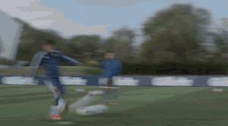 球星代表的绝技,球星招牌的技能