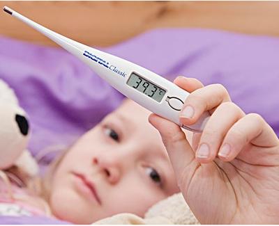 国外小孩感冒到治愈的过程,儿童生病不吃药能自愈吗