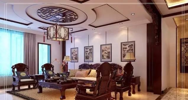 漂亮大气的水晶客厅灯,客厅水晶灯大气上档次